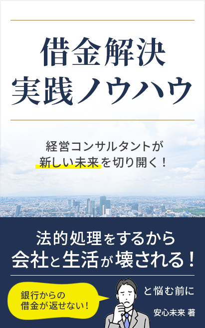 借金解決実践ノウハウ